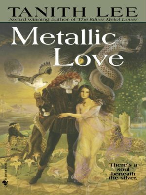 cover image of Metallic Love